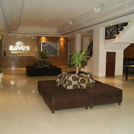 Savoy Express Hotel Torreon Exterior photo