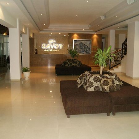 Savoy Express Hotel Torreon Exterior photo