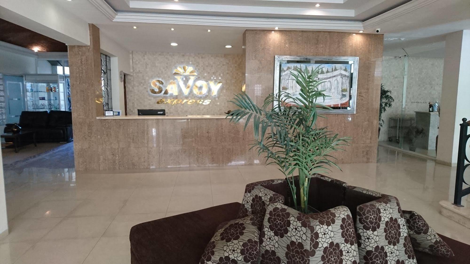 Savoy Express Hotel Torreon Exterior photo